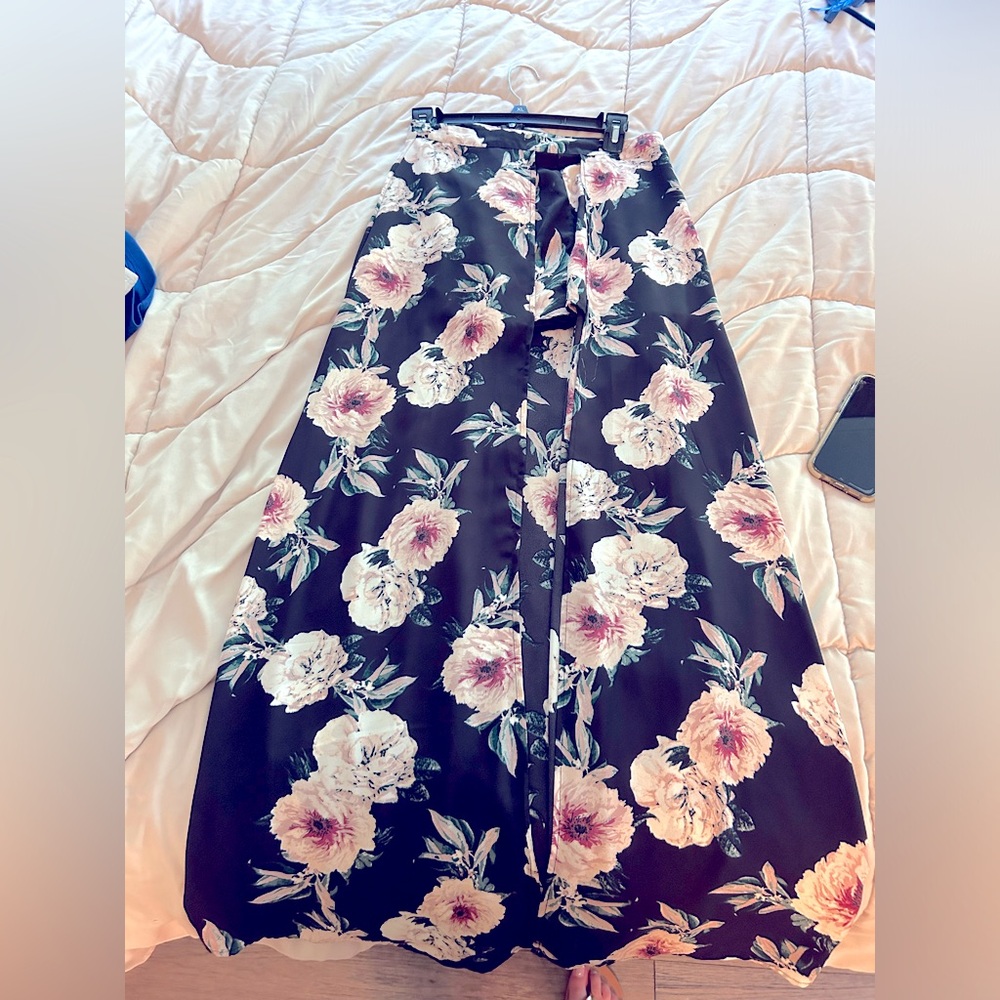 High-low short/skirt